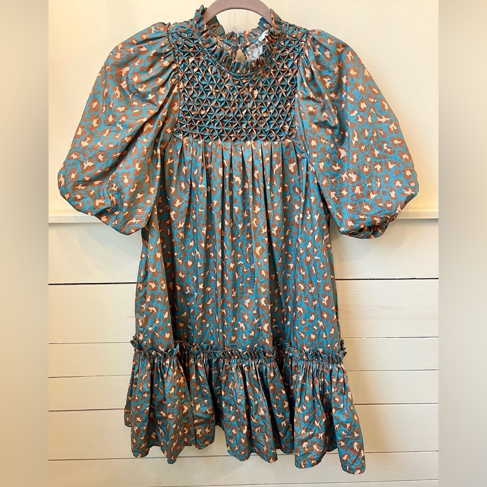 Tyler Boe Pippa Dress - Picture 3 of 8